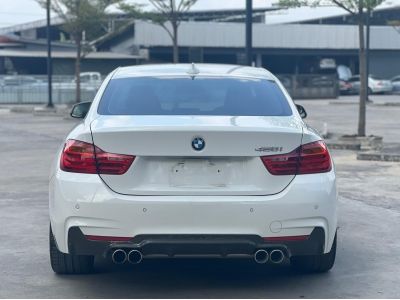 2013 BMW Series 4 420i 2.0 Coupe M-Sport รูปที่ 13